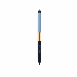 Estée Lauder Smoke and Brighten Kajal Eyeliner, Kohl, Stylo, Bleu, Marine / Sky Blue, 0,5 g, Femmes