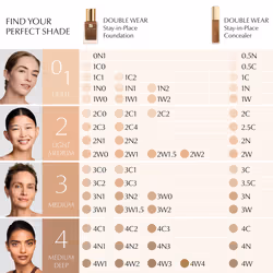 Estée Lauder Double Wear Stay-in-Place 24-Hour Concealer correcteur de teint 12 ml 3N - Vue supplémentaire 4