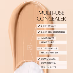 Estée Lauder Double Wear Stay-in-Place 24-Hour Concealer correcteur de teint 12 ml 3N - Vue supplémentaire 6