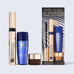 Estée Lauder Eye Seduction Set, 8 ml, Noir, Allongement, Volumisant, 30 ml, 5 ml, Ingredients: Water\Aqua\Eau, Peg-32, Butyle ...
