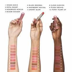 Estée Lauder Futurist HydraPlump Tinted Lip Balm baume pour les lèvres Beaume pour les lèvres 704 Clove Cushion Femmes 2,8 g - Vue supplémentaire 4