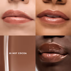 Estée Lauder Glossy Pout Tinted Lip Oil brillant à lèvres 6 ml 05 Hot Cocoa - Vue supplémentaire 3