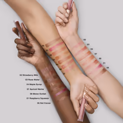 Estée Lauder Glossy Pout Tinted Lip Oil brillant à lèvres 6 ml 07 Apricot Nectar - Vue supplémentaire 4
