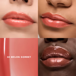 Estée Lauder Glossy Pout Tinted Lip Oil brillant à lèvres 6 ml 08 Melon Sorbet - Vue supplémentaire 3