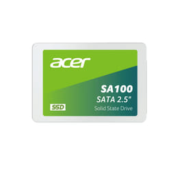 Acer BL.9BWWA.104 disque SSD 2.5" 960 Go Série ATA III 3D TLC NAND