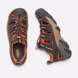 KEEN Arroyo II Mâle Adulte Marron, Orange
