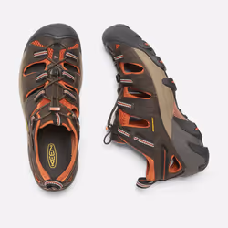 KEEN Arroyo II Mâle Adulte Marron, Orange