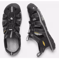 KEEN Clearwater CNX Mâle Adulte Noir