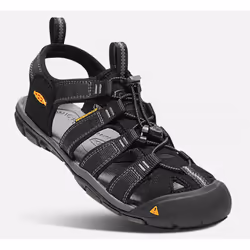 KEEN Clearwater CNX Mâle Adulte Noir - Vue supplémentaire 4