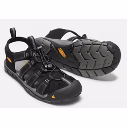 KEEN Clearwater CNX Mâle Adulte Noir - Vue supplémentaire 5
