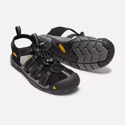KEEN Clearwater CNX Mâle Adulte Noir - Vue supplémentaire 5