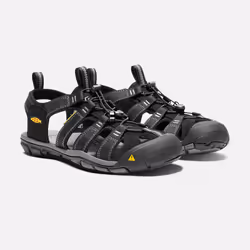 KEEN Clearwater CNX Mâle Adulte Noir - Vue supplémentaire 6