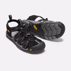 KEEN Clearwater CNX Mâle Adulte Noir - Vue supplémentaire 5