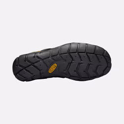 KEEN Clearwater Leather CNX Mâle Adulte Noir
