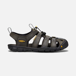 KEEN Clearwater Leather CNX Mâle Adulte Noir