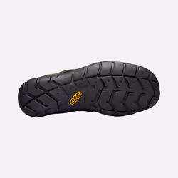 KEEN Clearwater Leather CNX Mâle Adulte Noir