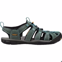 Keen Sandales De Randonnee Clearwater Cnx Leather Cuir