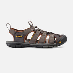 KEEN Clearwater CNX Mâle Adulte Marron, Orange