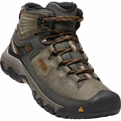 Keen Chaussures De Randonnee Impermeables Homme Targhee Iii Mid Synthétique