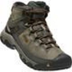 Keen Chaussures De Randonnee Impermeables Homme Targhee Iii Mid Synthétique - 44,5