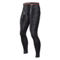 Troy Lee Designs LPP 7705 Pantalon Protecteur, noir, taille XS pour Hommes