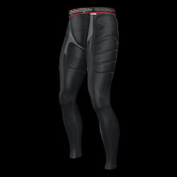 Troy Lee Designs LPP 7705 Pantalon Protecteur, noir, taille XS pour Hommes