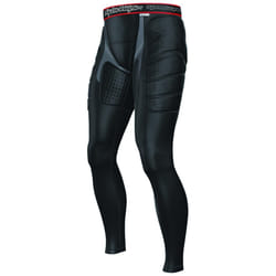 Troy Lee Designs 7705 Pantalon protecteur, noir, taille M pour Hommes