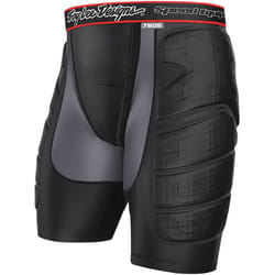 Troy Lee Designs 7605 Shorts de protection, noir, taille XS pour Hommes