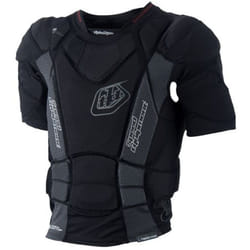Troy Lee Designs 7850 Protecteur de chemise, noir, taille M pour Hommes