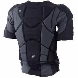 Troy Lee Designs 7850 Protecteur de chemise, noir, taille M pour Hommes
