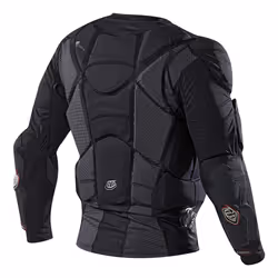 Troy Lee Designs 509003201 blouson et veste de moto Mâle M Noir