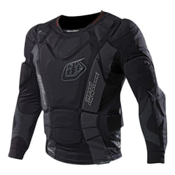 Troy Lee Designs 509003203 blouson et veste de moto Mâle XL Noir