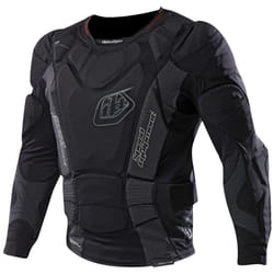 Troy Lee Designs 7855 LS Protecteur de chemise, noir, taille M pour Hommes