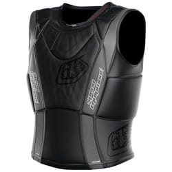 Troy Lee Designs UPV 3900 HW Gilet de protection, noir, taille S pour Hommes