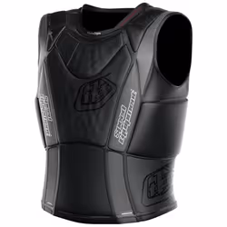 Troy Lee Designs UPV 3900 HW Gilet de protection, noir, taille L pour Hommes