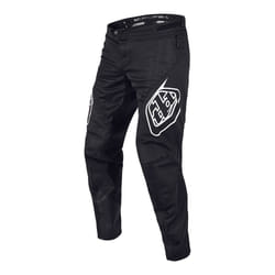 Troy Lee Designs 229003215 pantalon de sport Mâle Noir Polyester, Spandex