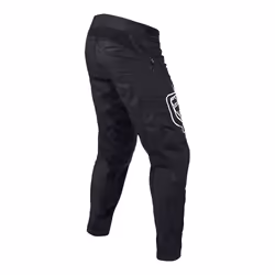 Troy Lee Designs 229003215 pantalon de sport Mâle Noir Polyester, Spandex