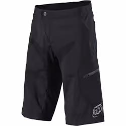 Troy Lee Designs Moto Courts métrages, noir, taille 30 pour Hommes