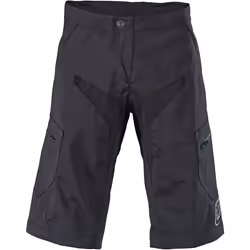 Troy Lee Designs Moto Courts métrages, noir, taille 30 pour Hommes