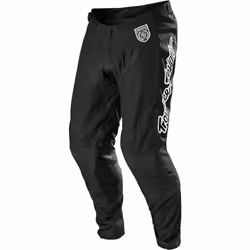 Troy Lee Designs SE Pro Solo Pantalon de motocross, noir, taille 34 pour Hommes