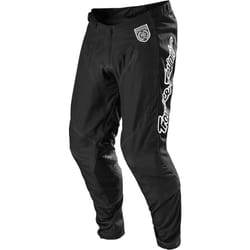 Troy Lee Designs SE Pro Solo Pantalon de motocross, noir, taille 34 pour Hommes
