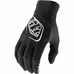 Troy Lee Designs SE Ultra Gants Motocross, noir, taille XL pour Hommes