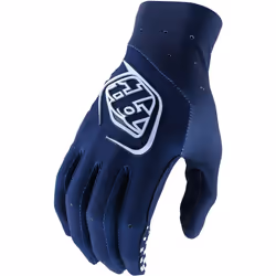 Troy Lee Designs SE Ultra Gants Motocross, bleu, taille 2XL pour Hommes