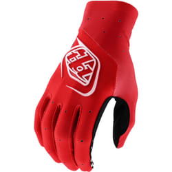 Troy Lee Designs SE Ultra Gants Motocross, rouge, taille 2XL pour Hommes