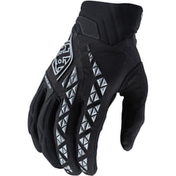 Troy Lee Designs SE Pro Gants de motocross, noir-blanc, taille S pour Hommes