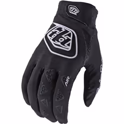Troy Lee Designs Air Gants Motocross, noir, taille M pour Hommes