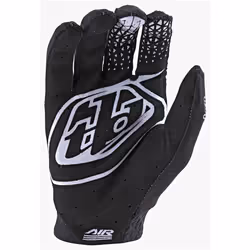 Troy Lee Designs Air Gants Motocross, noir, taille M pour Hommes