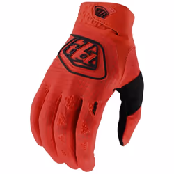Troy Lee Designs Air Gants Motocross, rouge, taille S pour Hommes