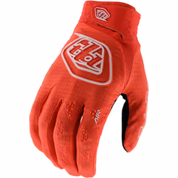 Troy Lee Designs Air Gants Motocross, orange, taille M pour Hommes