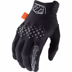 Troy Lee Designs Gambit Gants Motocross, noir, taille S pour Hommes